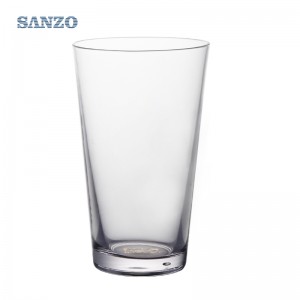 Sanzo 540ml Pepsi-olutlasi mukautetun lasin oluen saappaat Pohjois-Amerikan tyylin olutlasi